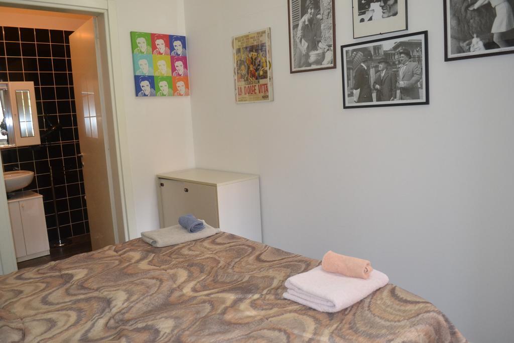 Ferienwohnung Casa Lory Bologna Zimmer foto