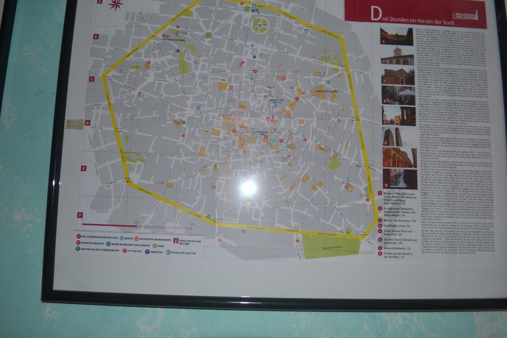 Ferienwohnung Casa Lory Bologna Zimmer foto